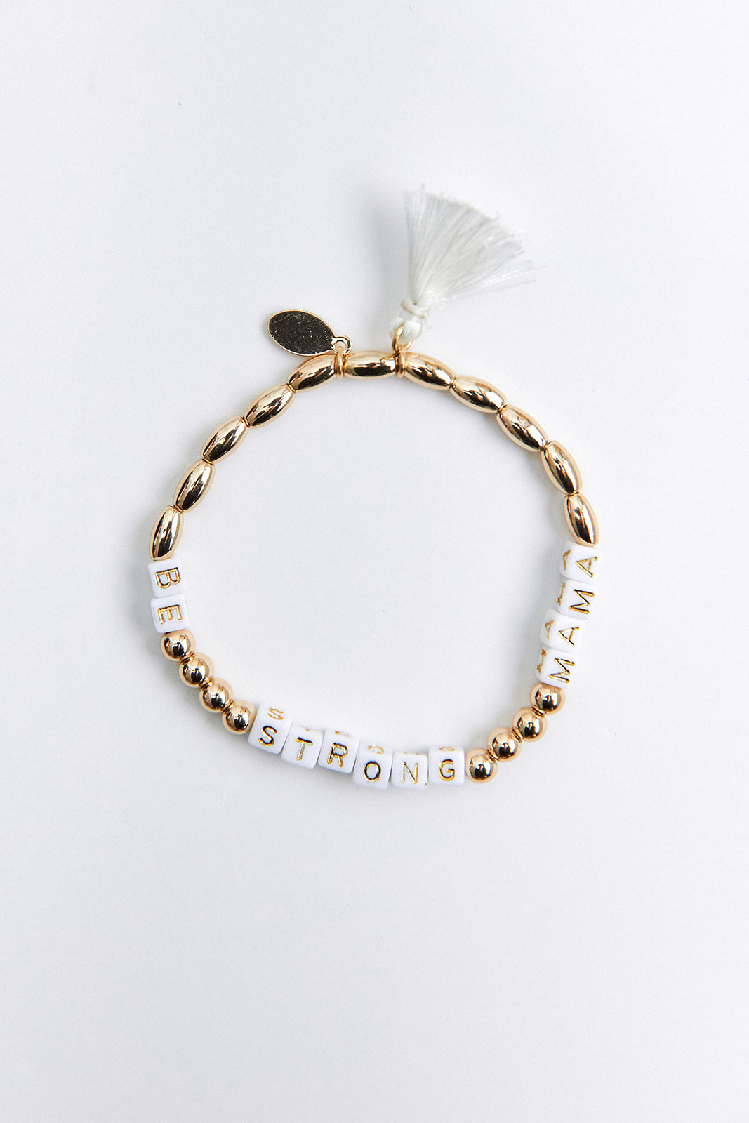 Best Mama Ever Bracelet - fab'rik