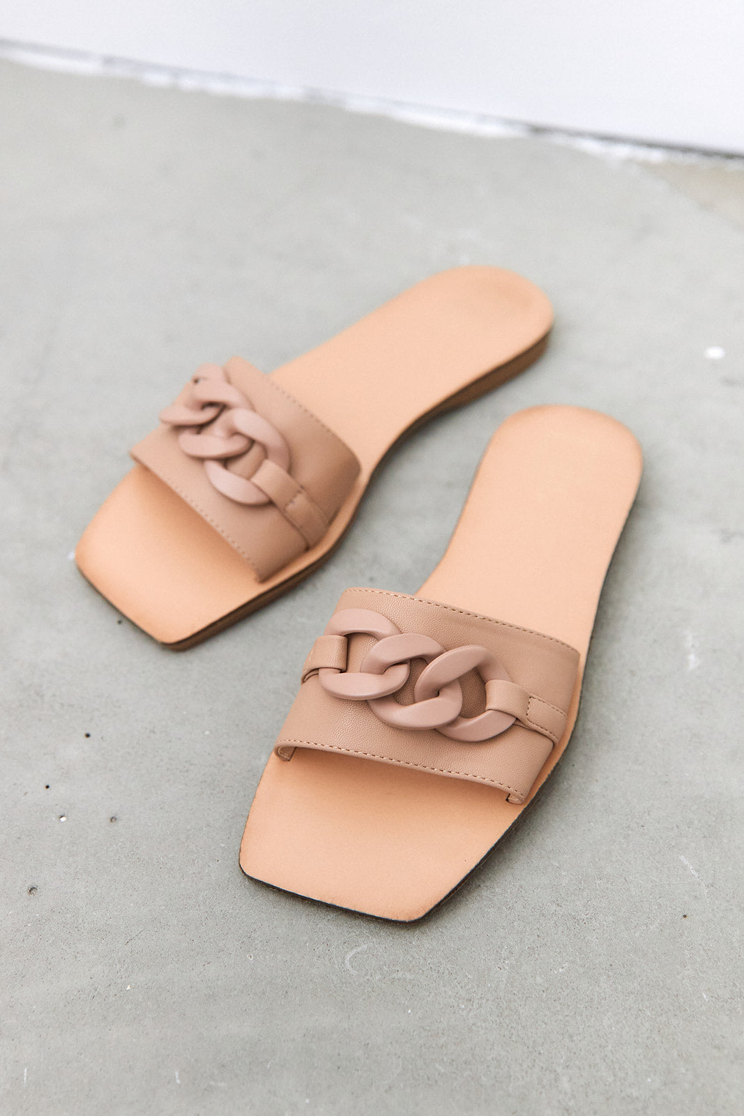 Dilia Chain Slide - fab'rik