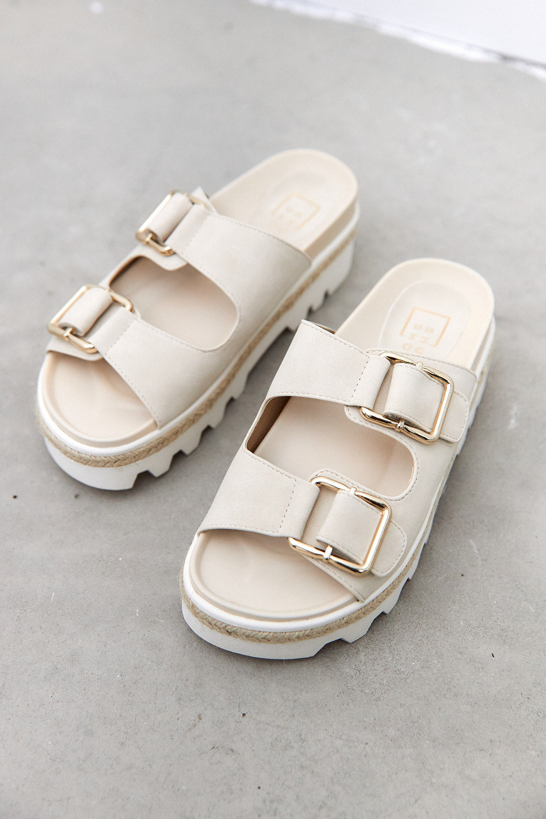 Xyla Platform Sandal - fab'rik