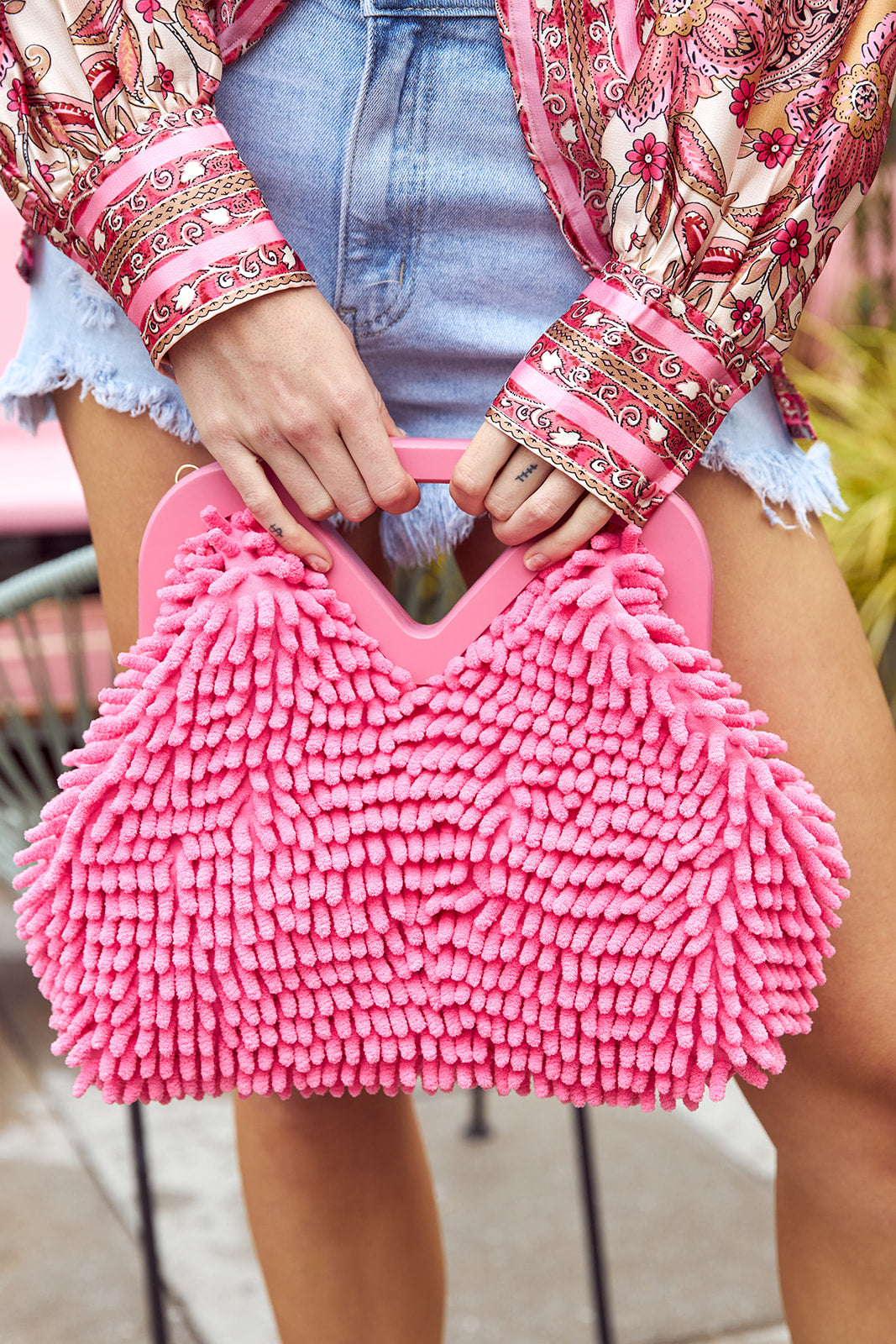 Chloe Clutch - fab'rik