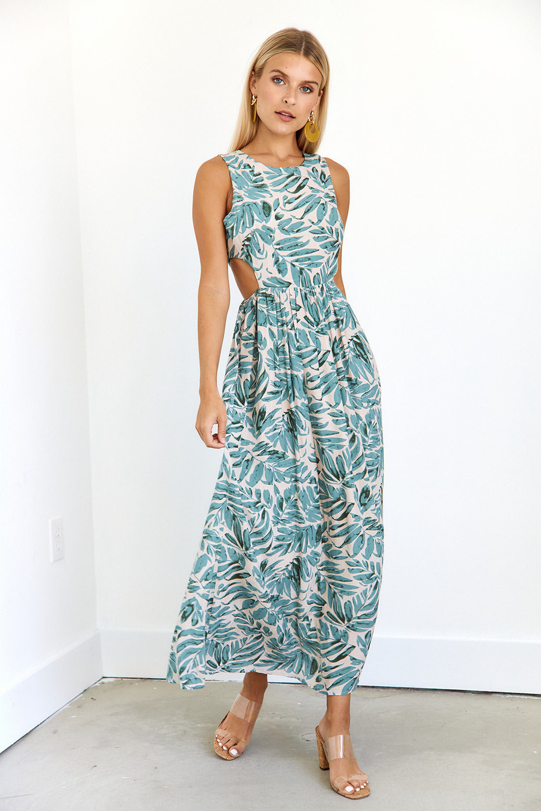 Winifred Midi Dress - fab'rik