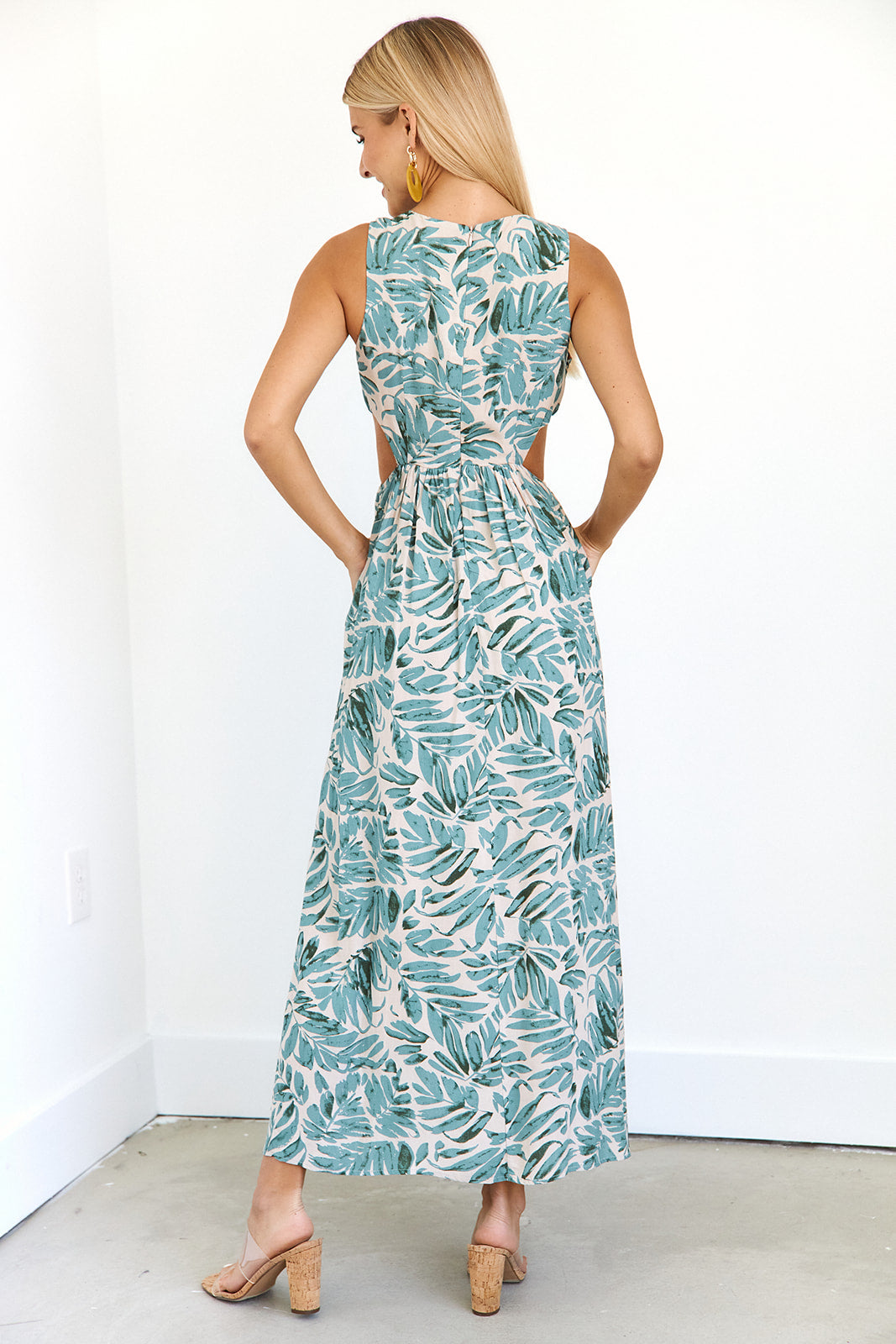 Winifred Midi Dress - fab'rik