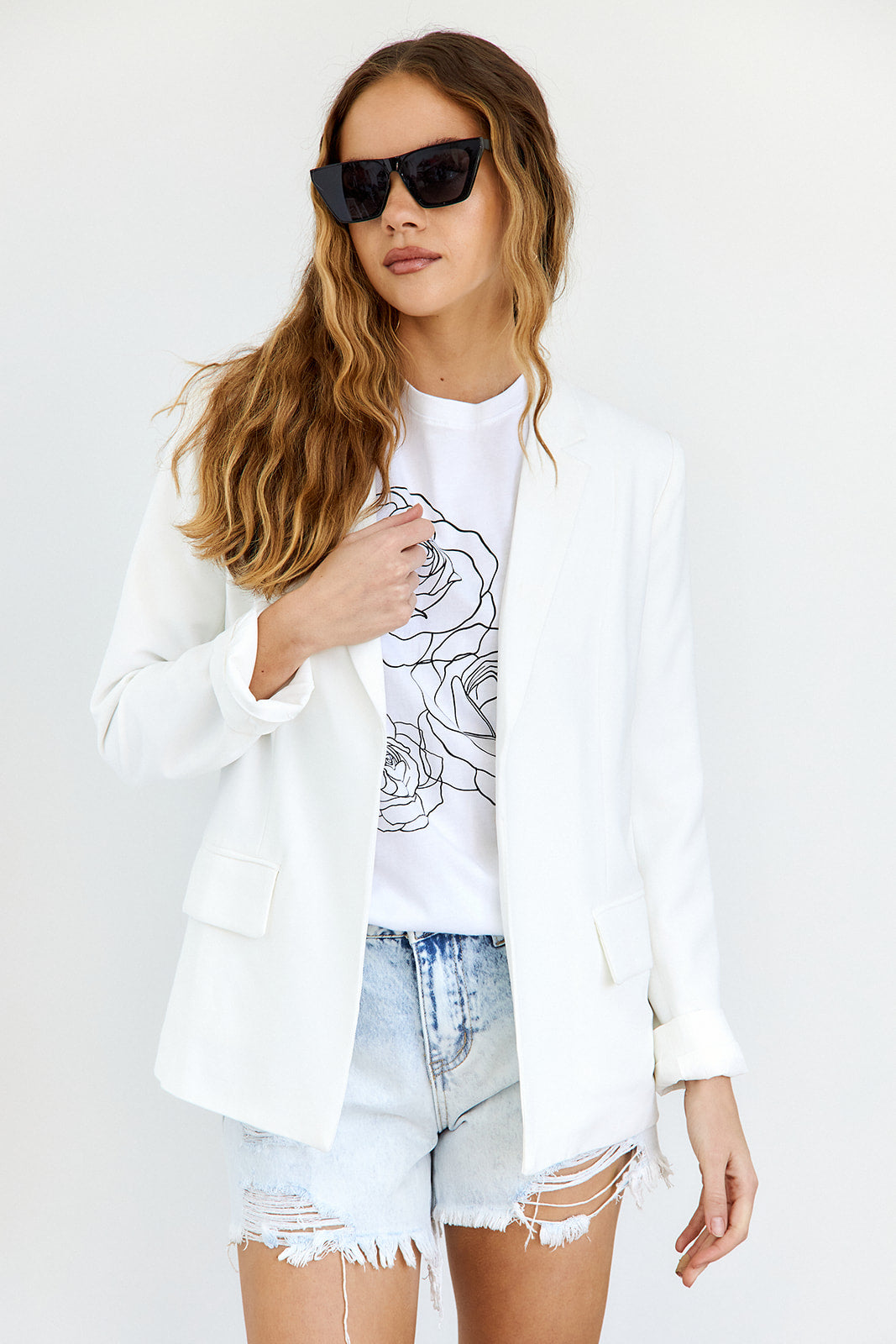 Alma Classic Blazer - fab'rik