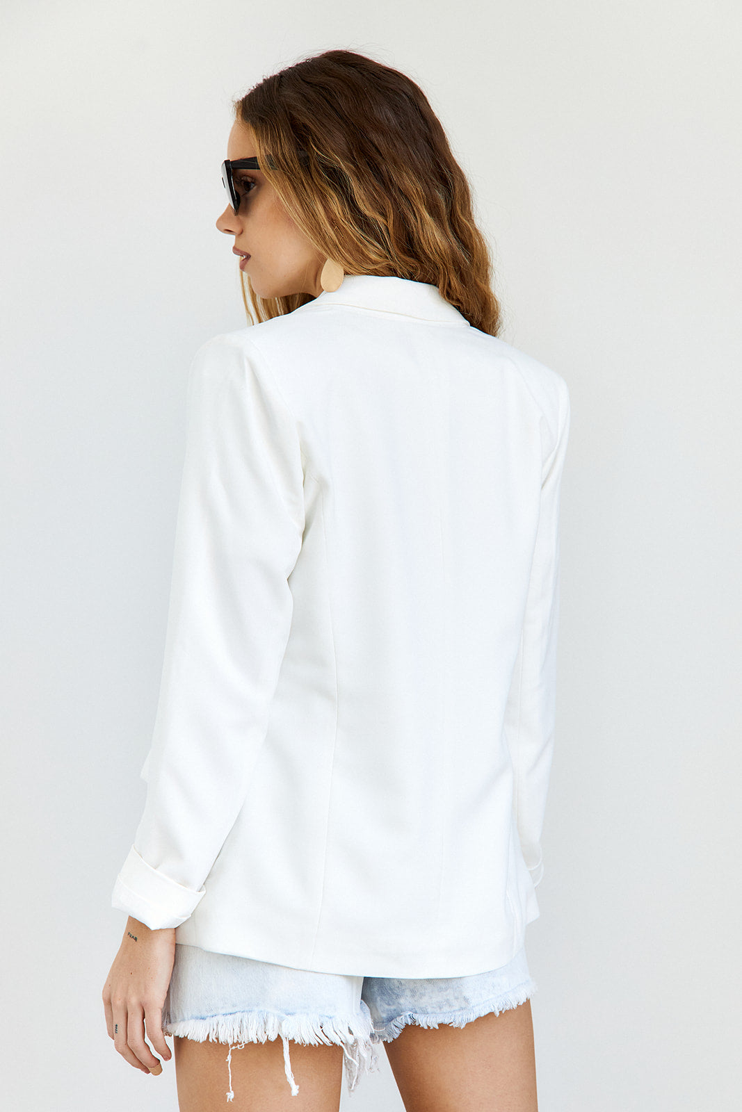 Alma Classic Blazer - fab'rik