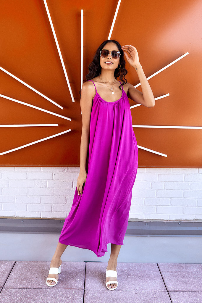 SALE - Eva Maxi Dress - fab'rik