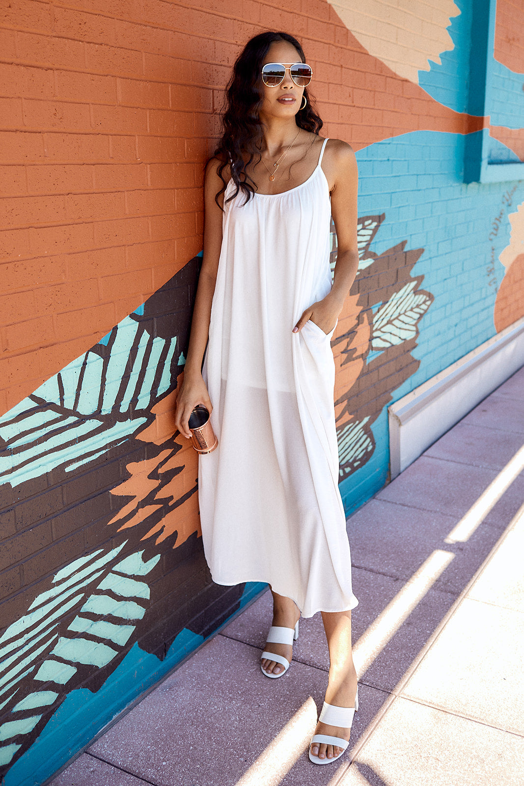 SALE - Eva Maxi Dress - fab'rik