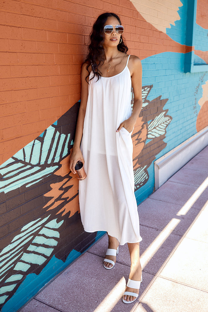 SALE - Eva Maxi Dress - fab'rik