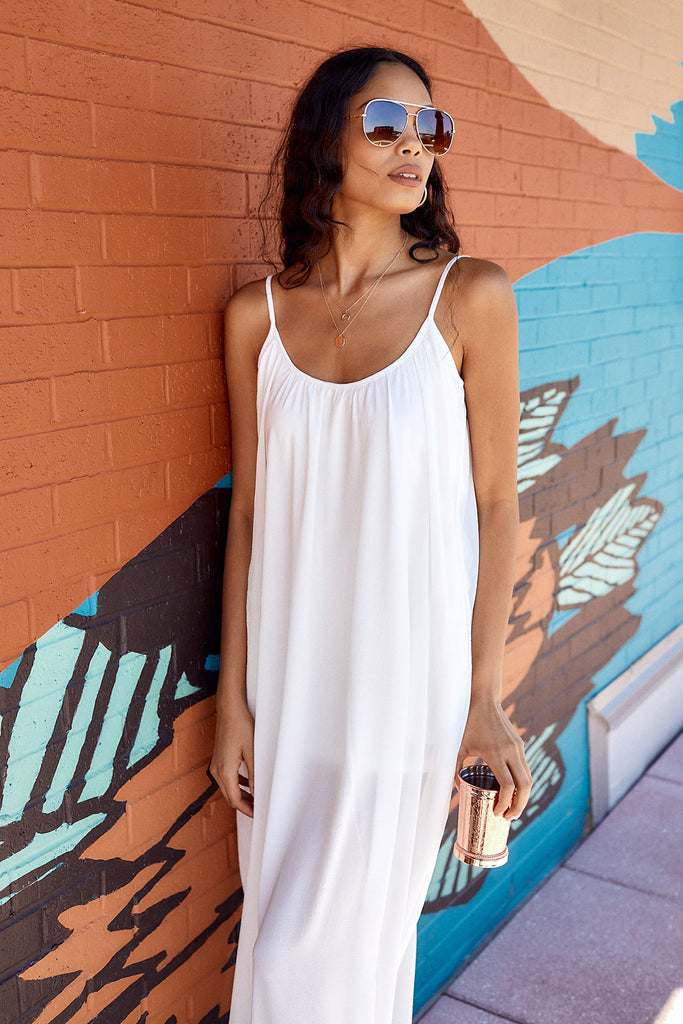 SALE - Eva Maxi Dress - fab'rik