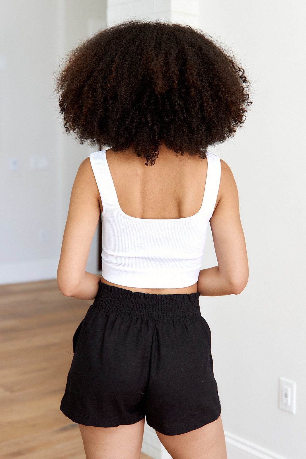 Lyle Tie Waist Short - fab'rik
