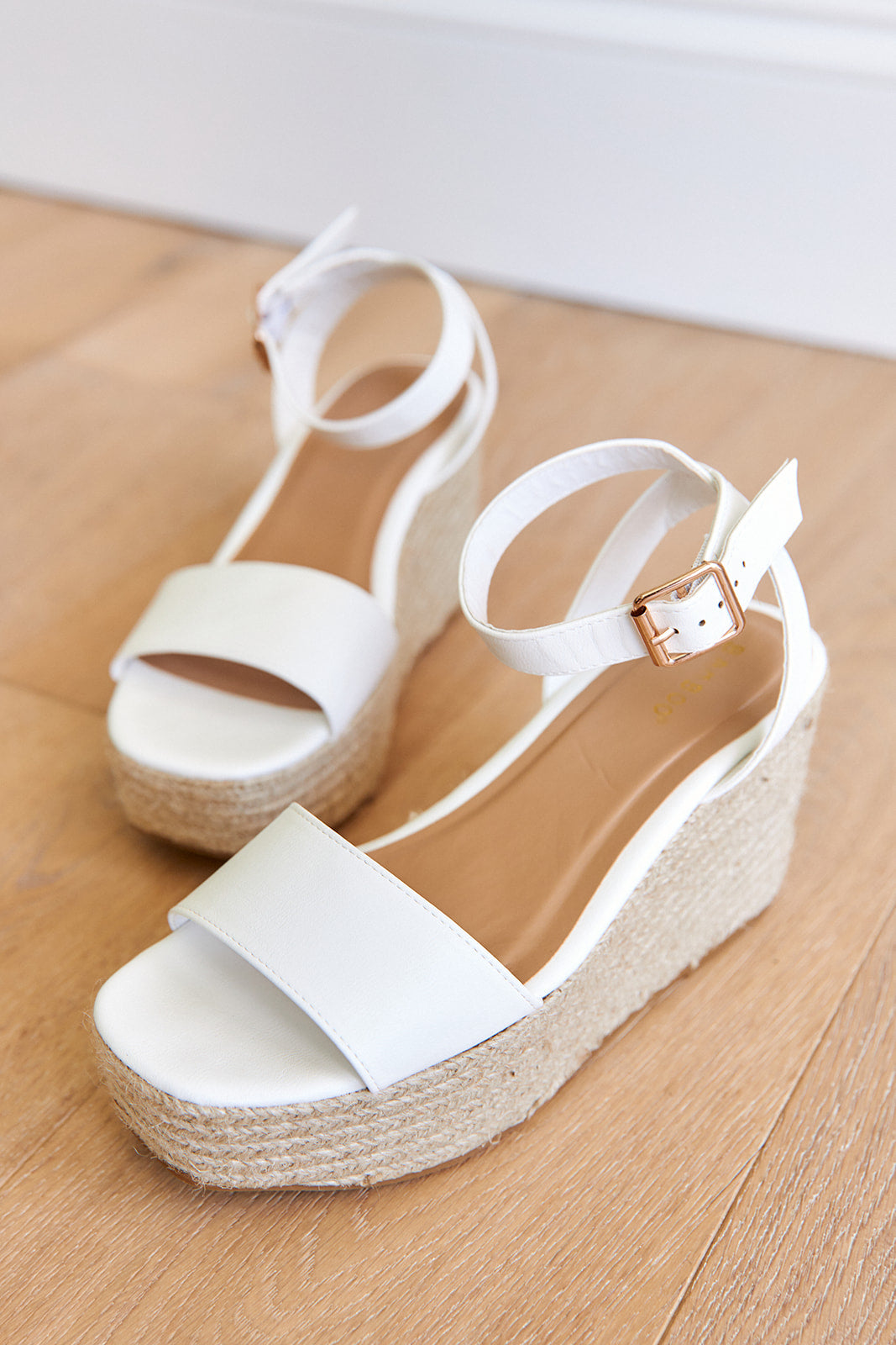 Certify Espadrille Wedge - fab'rik