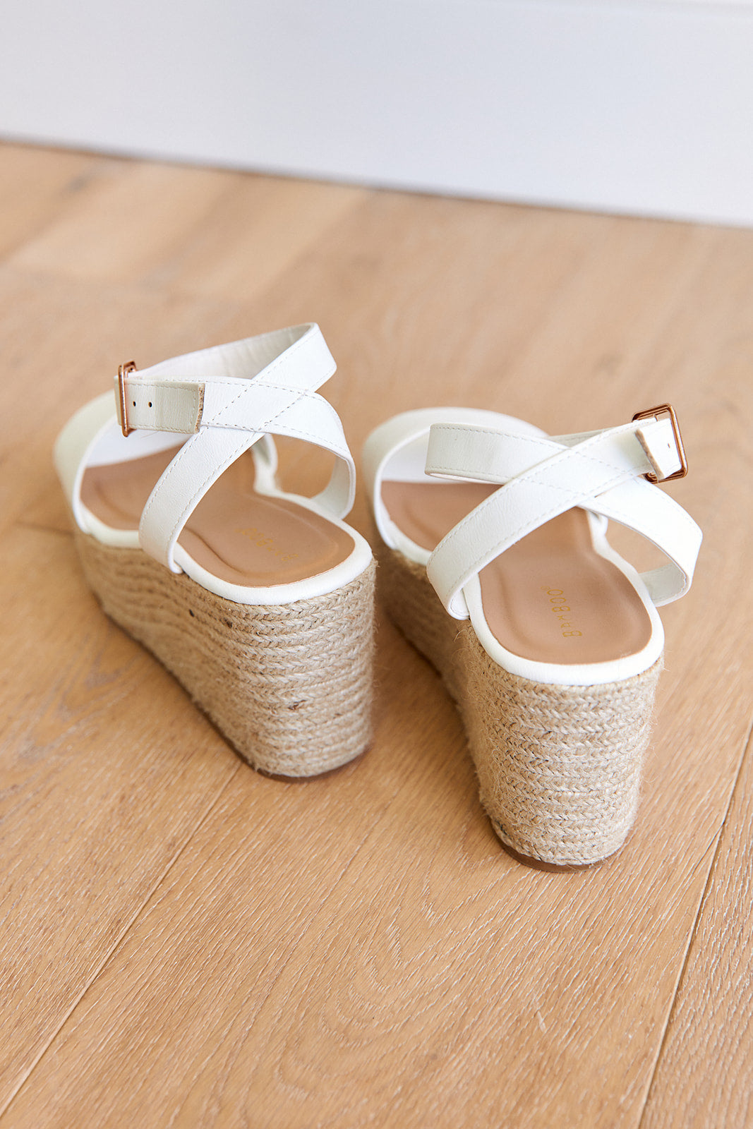 Certify Espadrille Wedge - fab'rik
