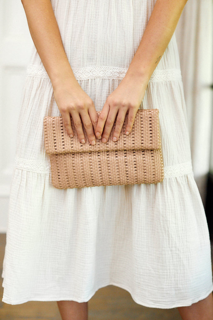 SALE - Addison Clutch - fab'rik