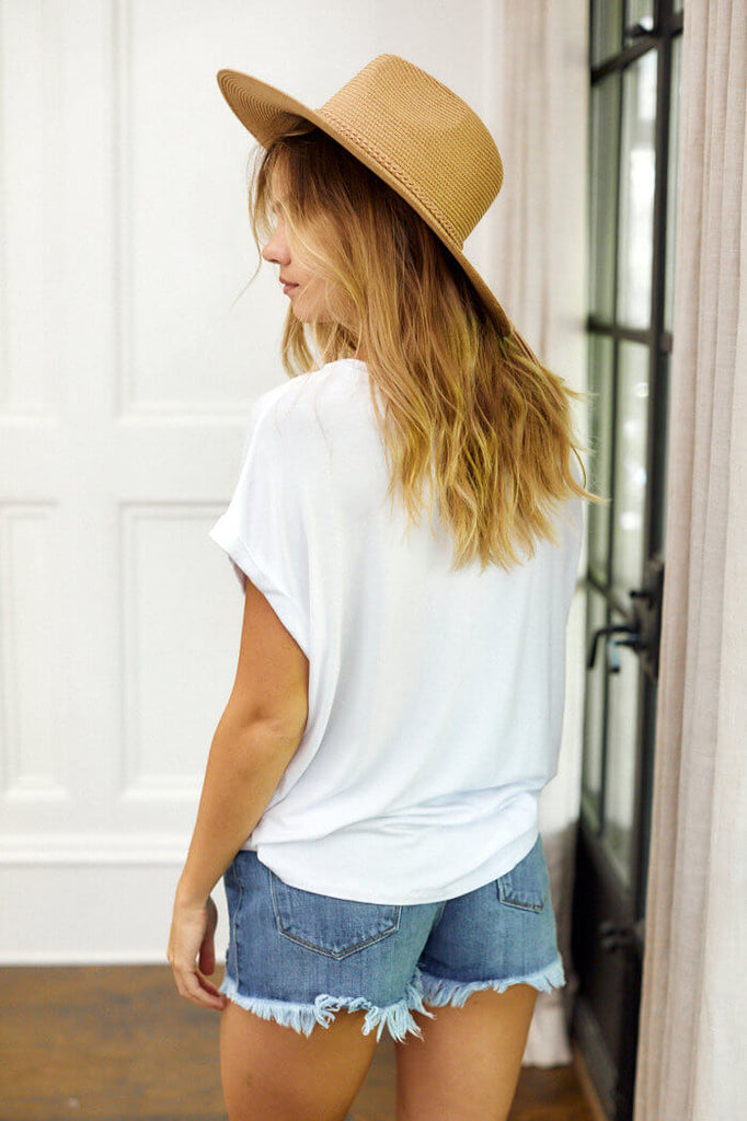 SALE - Sweeter in Person Graphic Tee - fab'rik