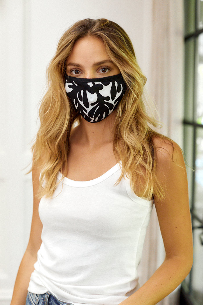 SALE - Novah Face Mask - fab'rik