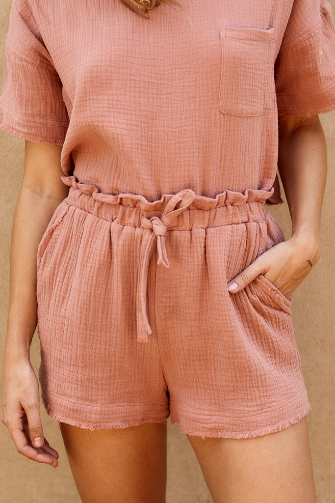 SALE - Eastyn Shorts - fab'rik