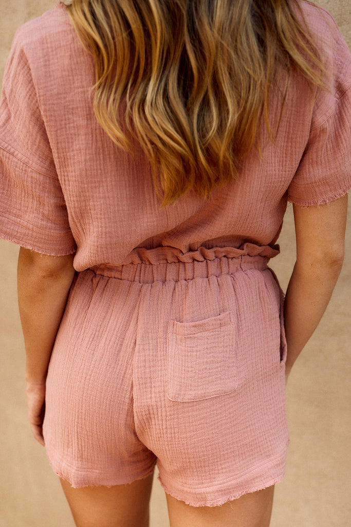SALE - Eastyn Shorts - fab'rik
