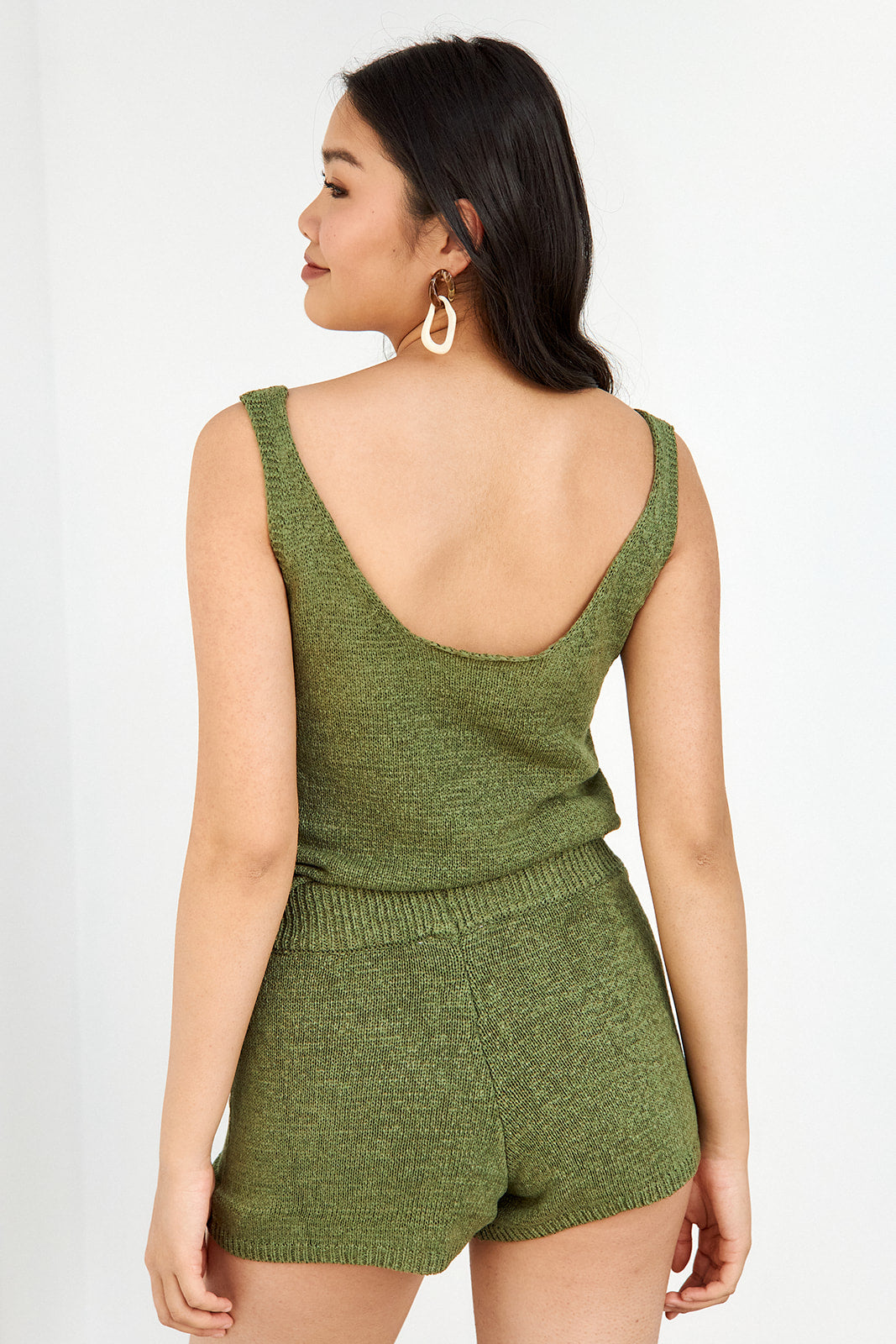 Kade Knit Short - fab'rik