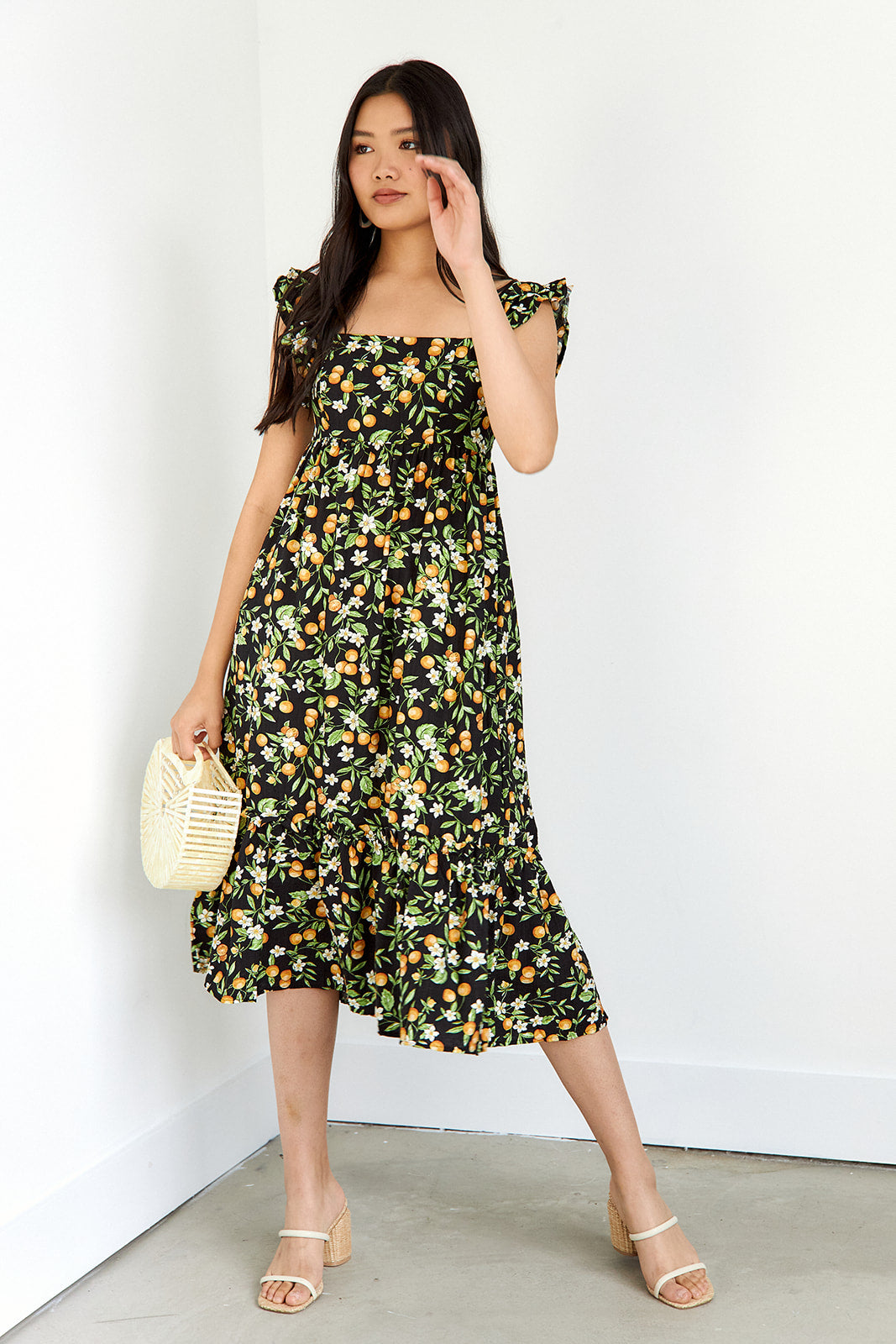 Maxine Maxi Dress - fab'rik