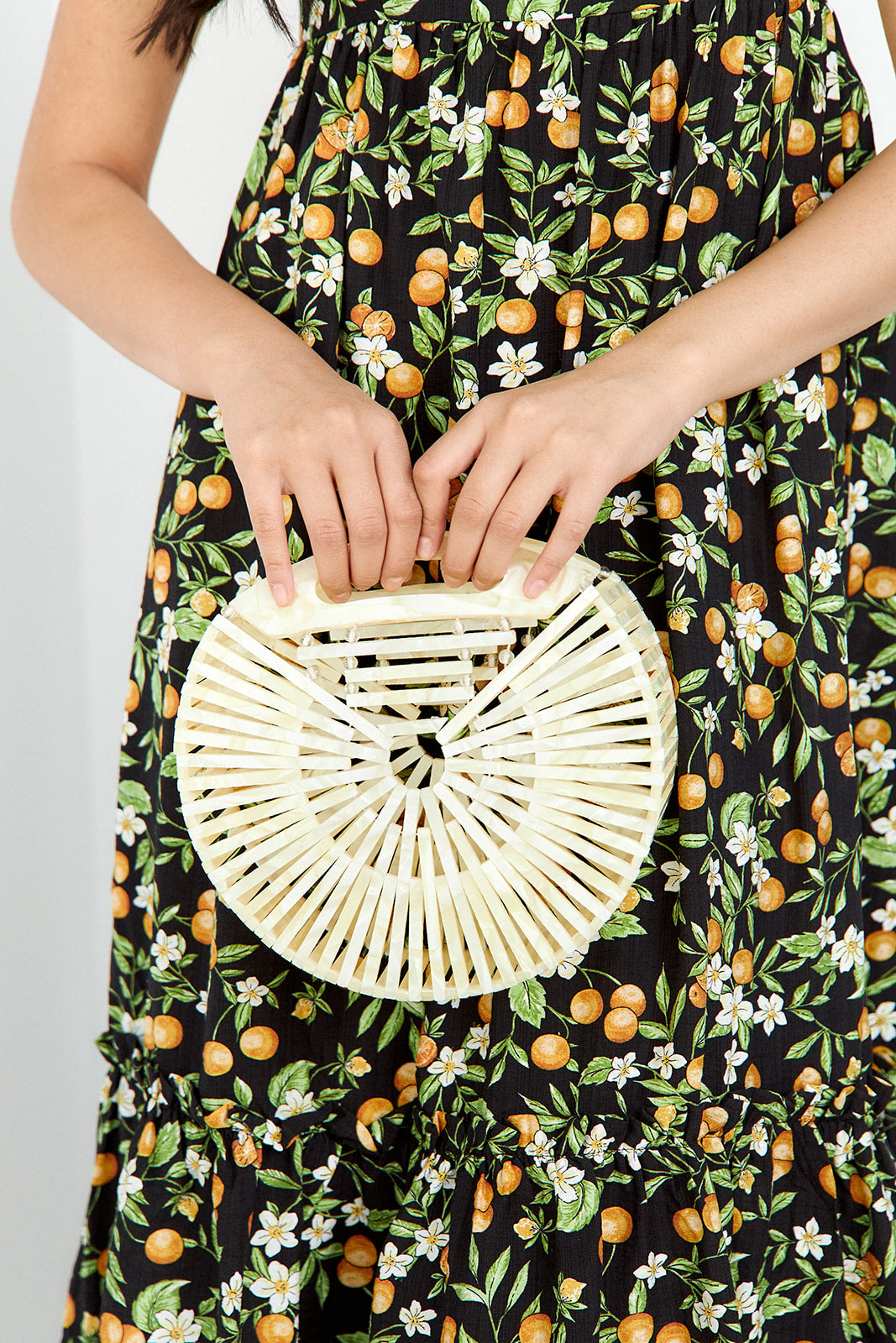 SALE - Full Moon Handbag - fab'rik