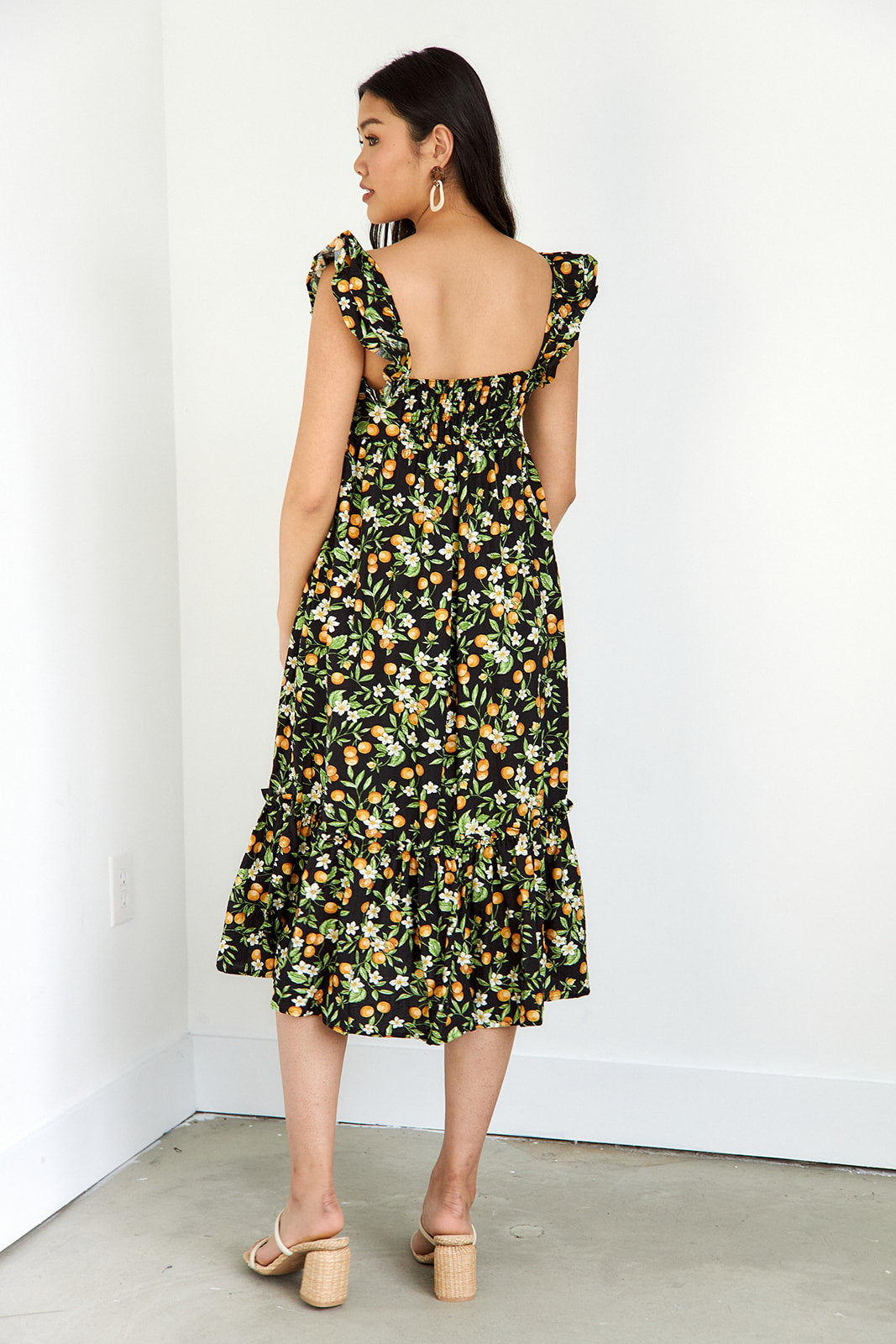 Maxine Maxi Dress - fab'rik