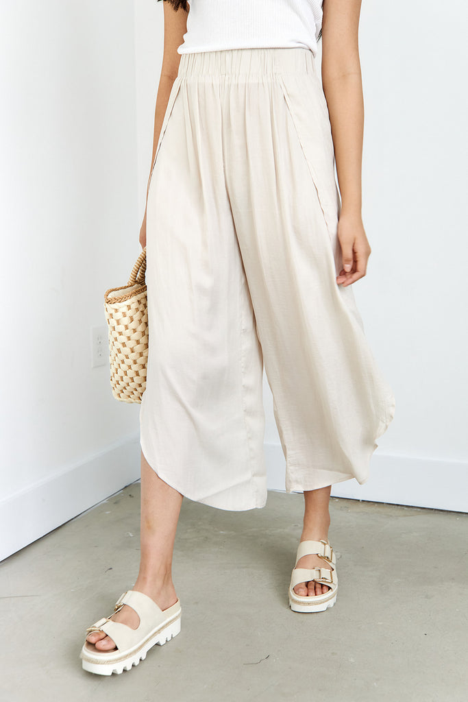 Delta Wide Leg Pant - fab'rik