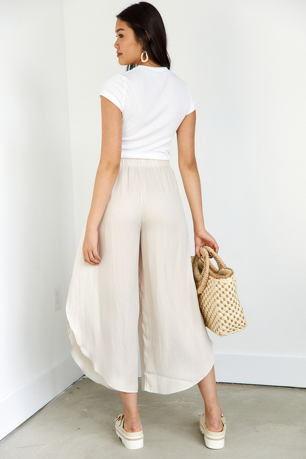 Delta Wide Leg Pant - fab'rik
