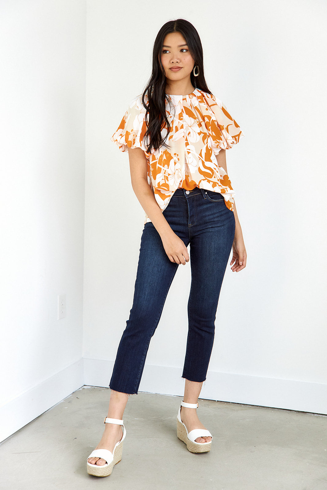 Montgomery Straight Leg Jeans - fab'rik