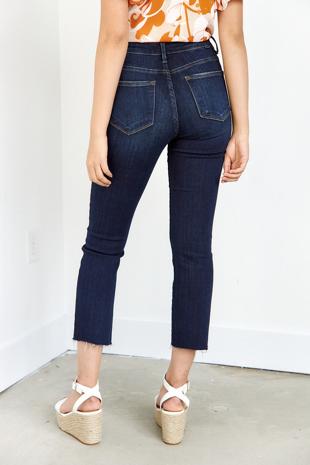 Montgomery Straight Leg Jeans - fab'rik