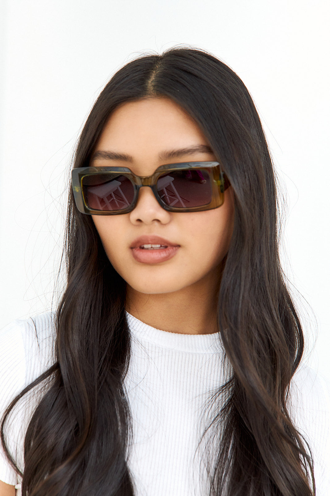 Venice Square Sunglasses - fab'rik