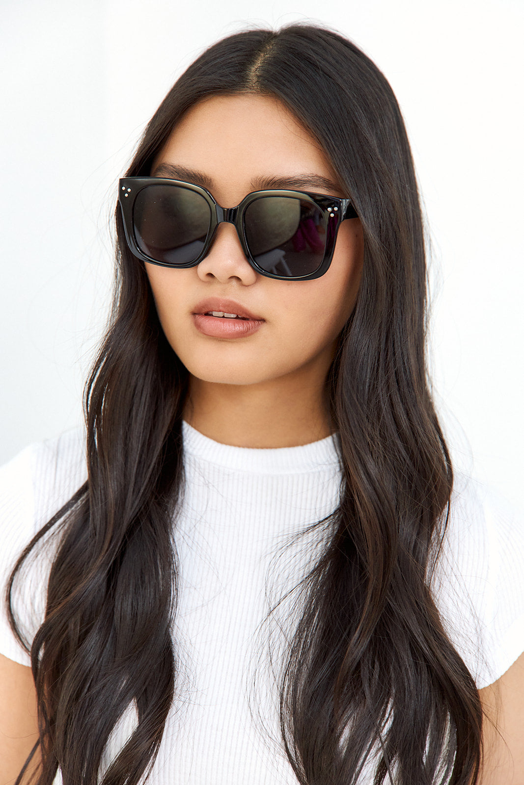 Margot Square Sunglasses - fab'rik