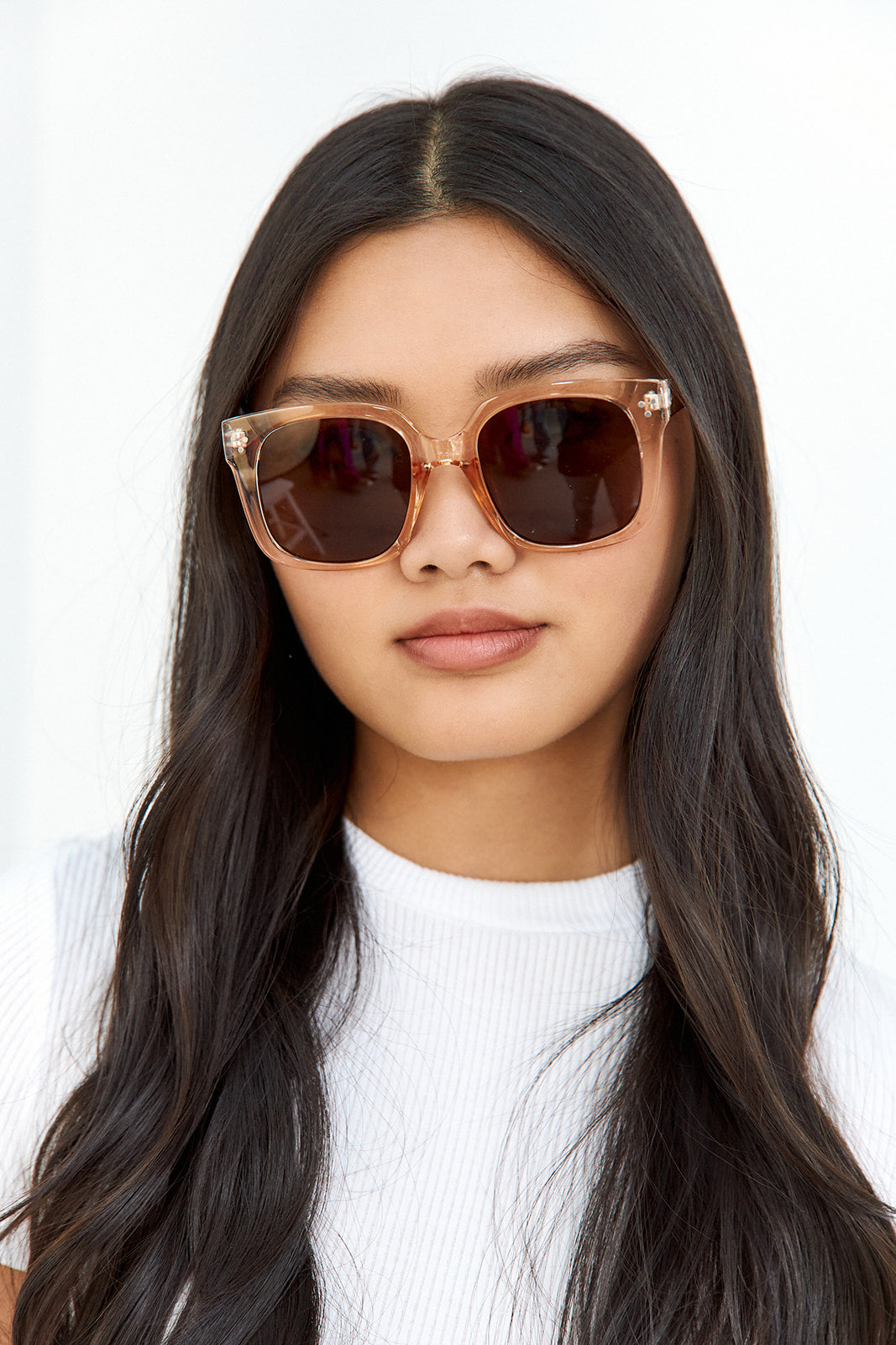 Margot Square Sunglasses - fab'rik