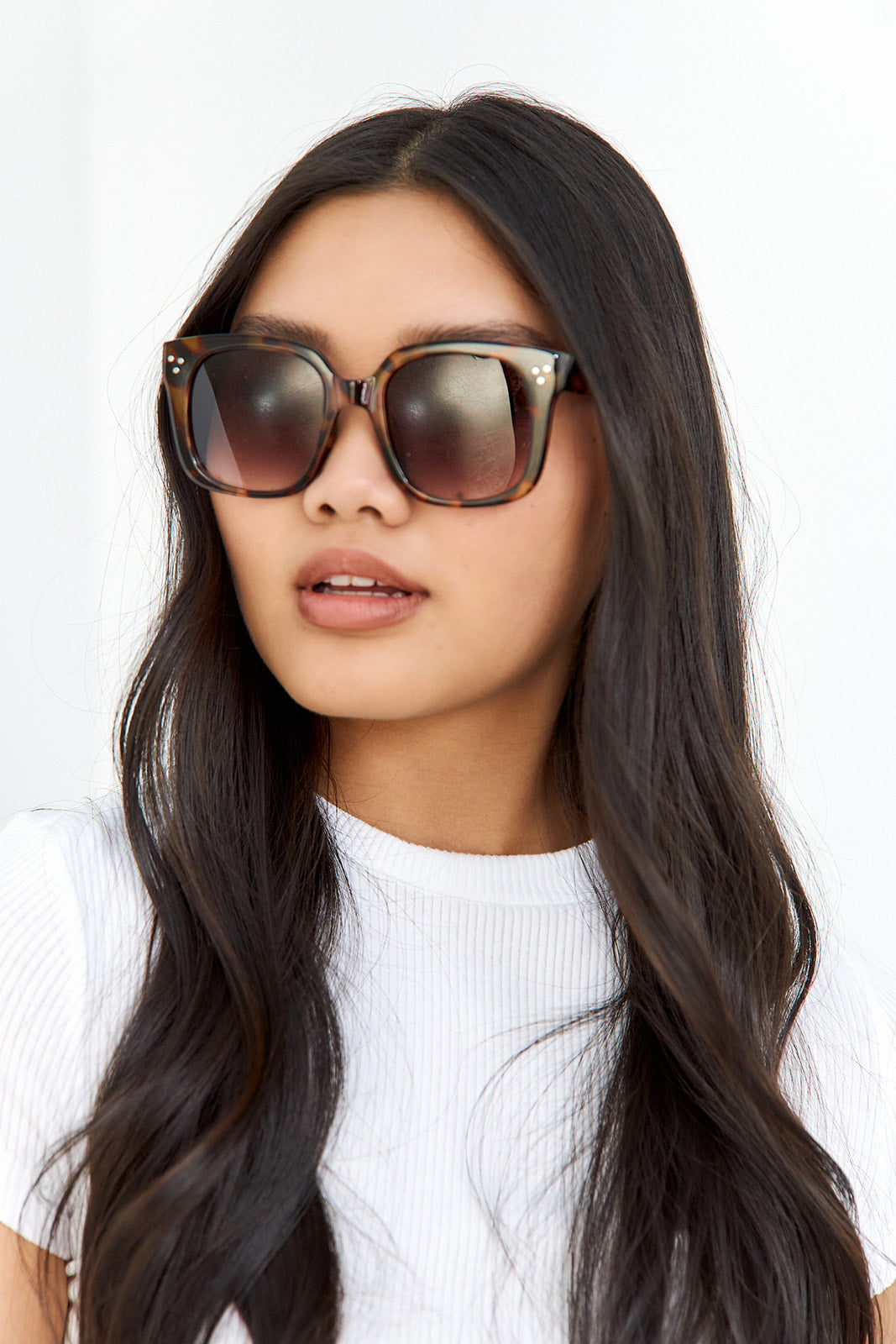 Margot Square Sunglasses - fab'rik