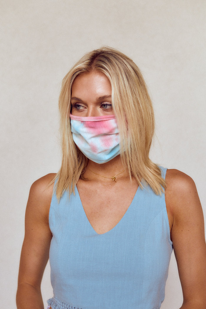 PreOrder Adela Face Mask - fab'rik