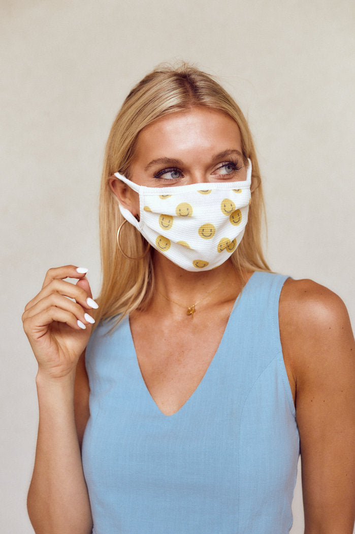 Chloe Face Mask - fab'rik