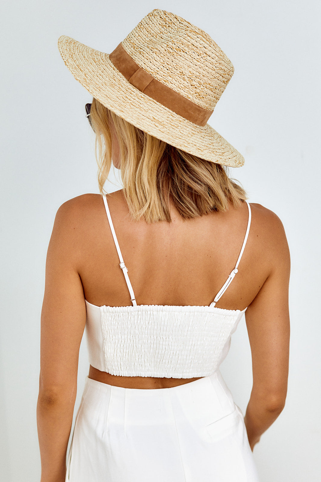 Rivers Crop Top - fab'rik