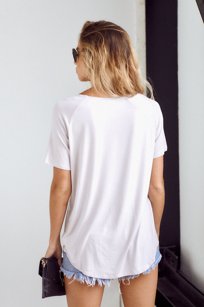SALE - Malin Hi Low Top - fab'rik
