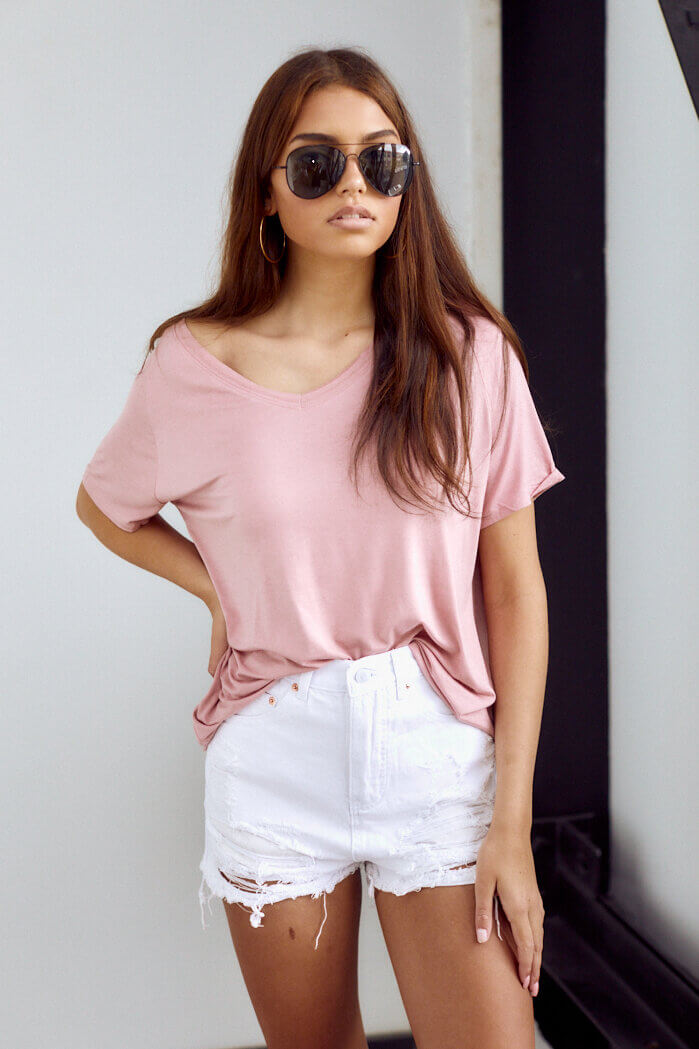 SALE - Malin Hi Low Top - fab'rik