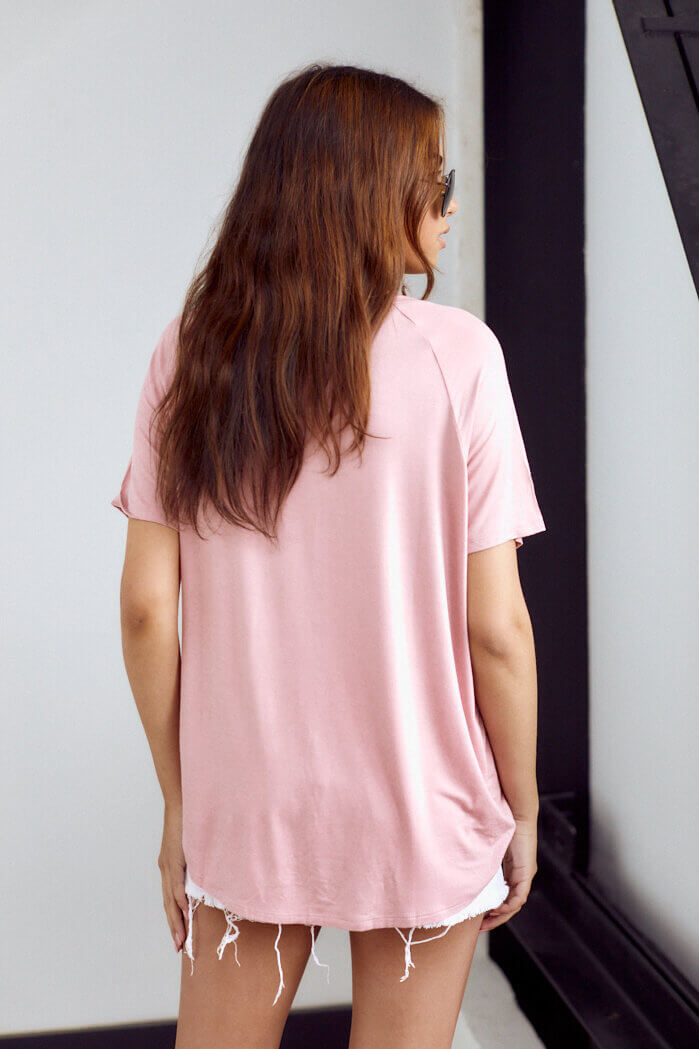 SALE - Malin Hi Low Top - fab'rik