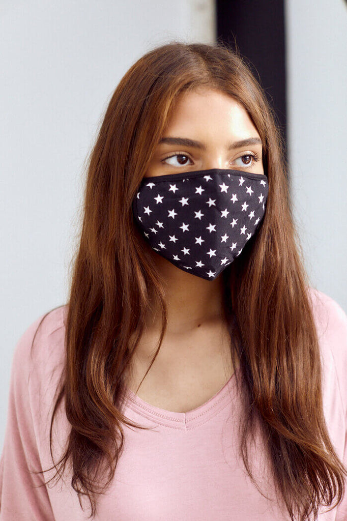 SALE - Gemma Face Mask - fab'rik