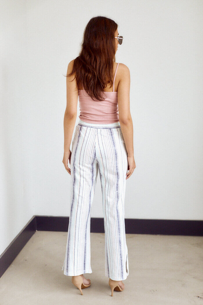SALE - Z Supply Hana Stripe Pant - fab'rik