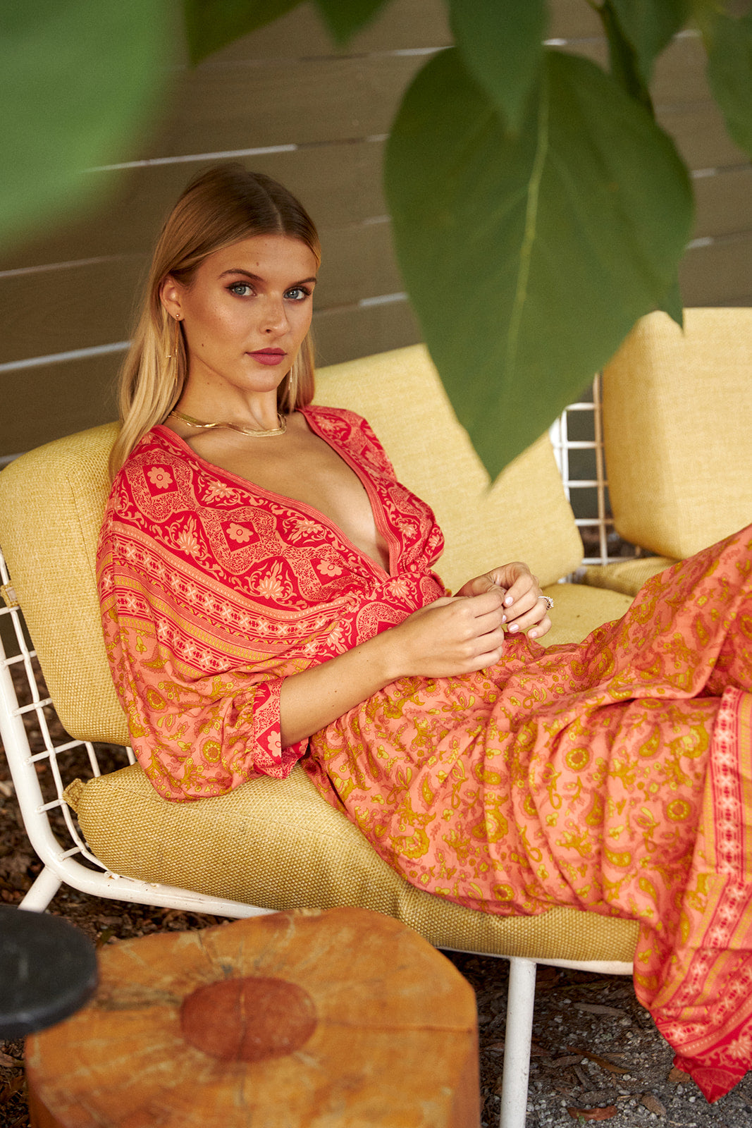 Eliza Kimono Dress - fab'rik