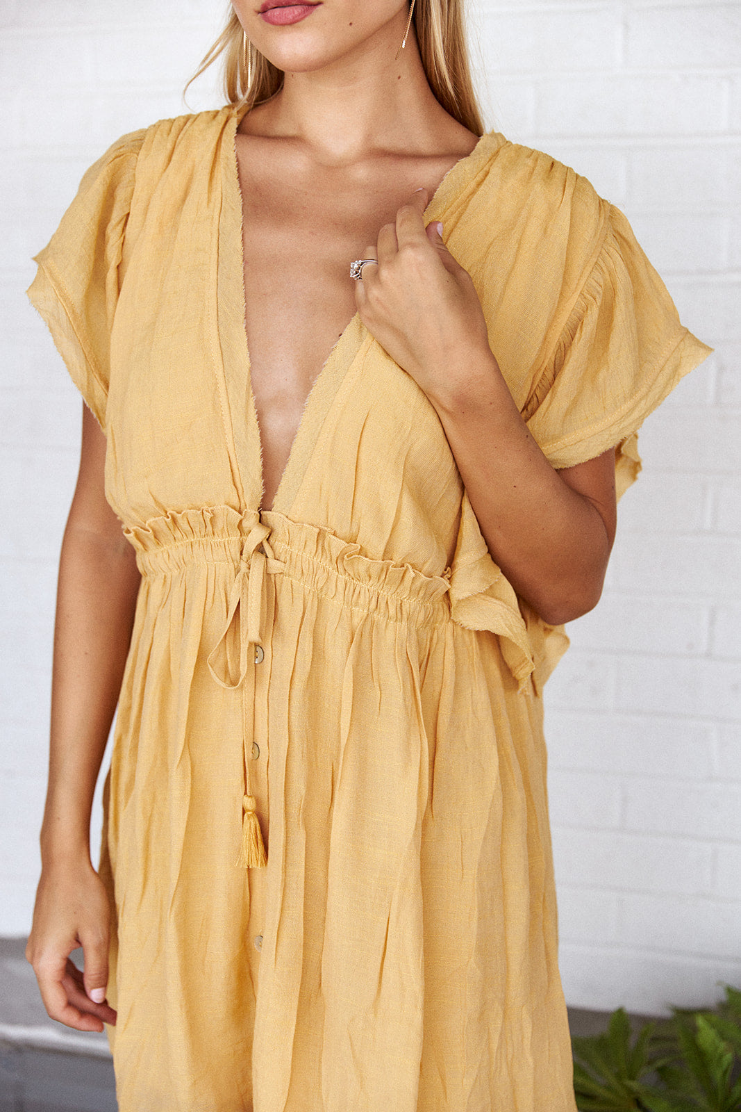 Elowen Mini Dress - fab'rik
