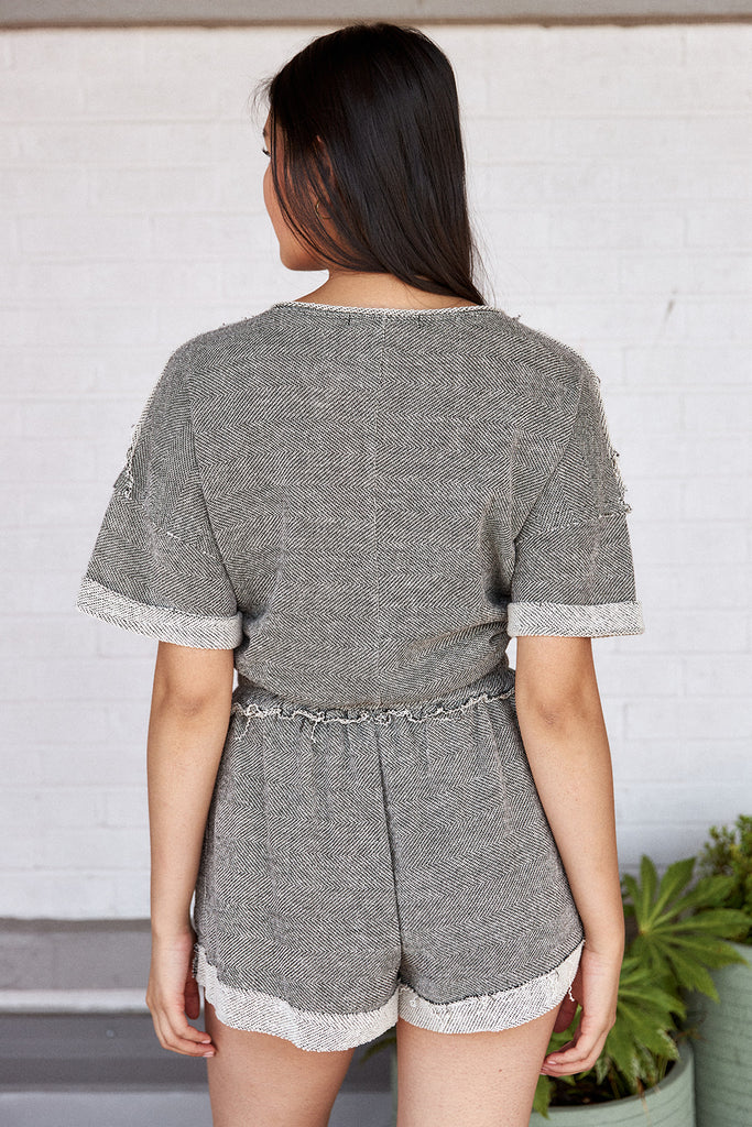Dara Tie Shorts - fab'rik