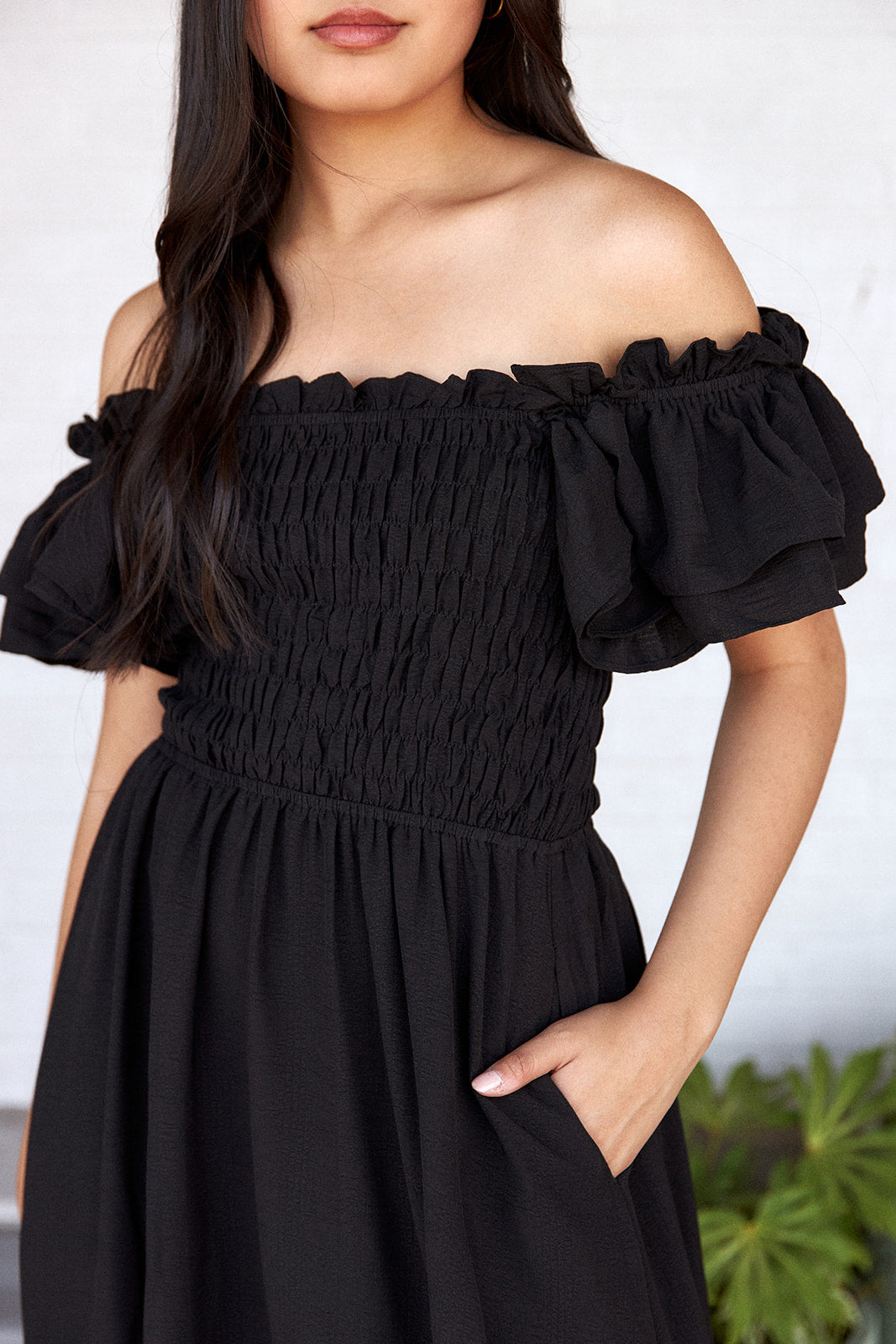 Micah Maxi Dress - fab'rik