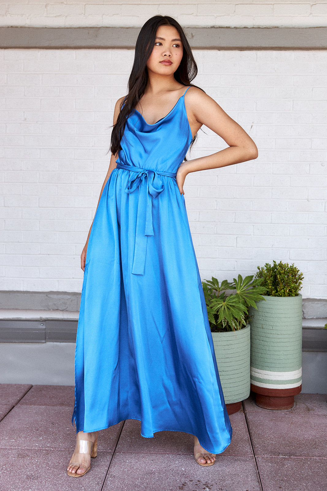 Rumi Maxi Dress - fab'rik