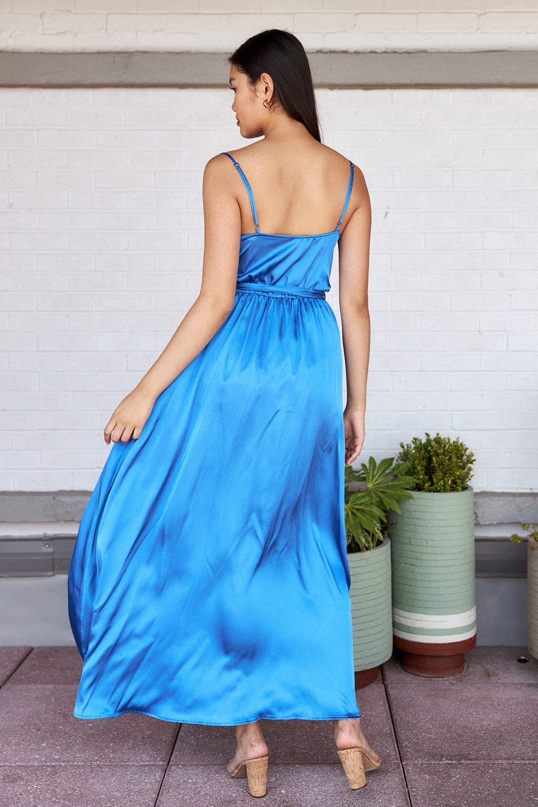 Rumi Maxi Dress - fab'rik