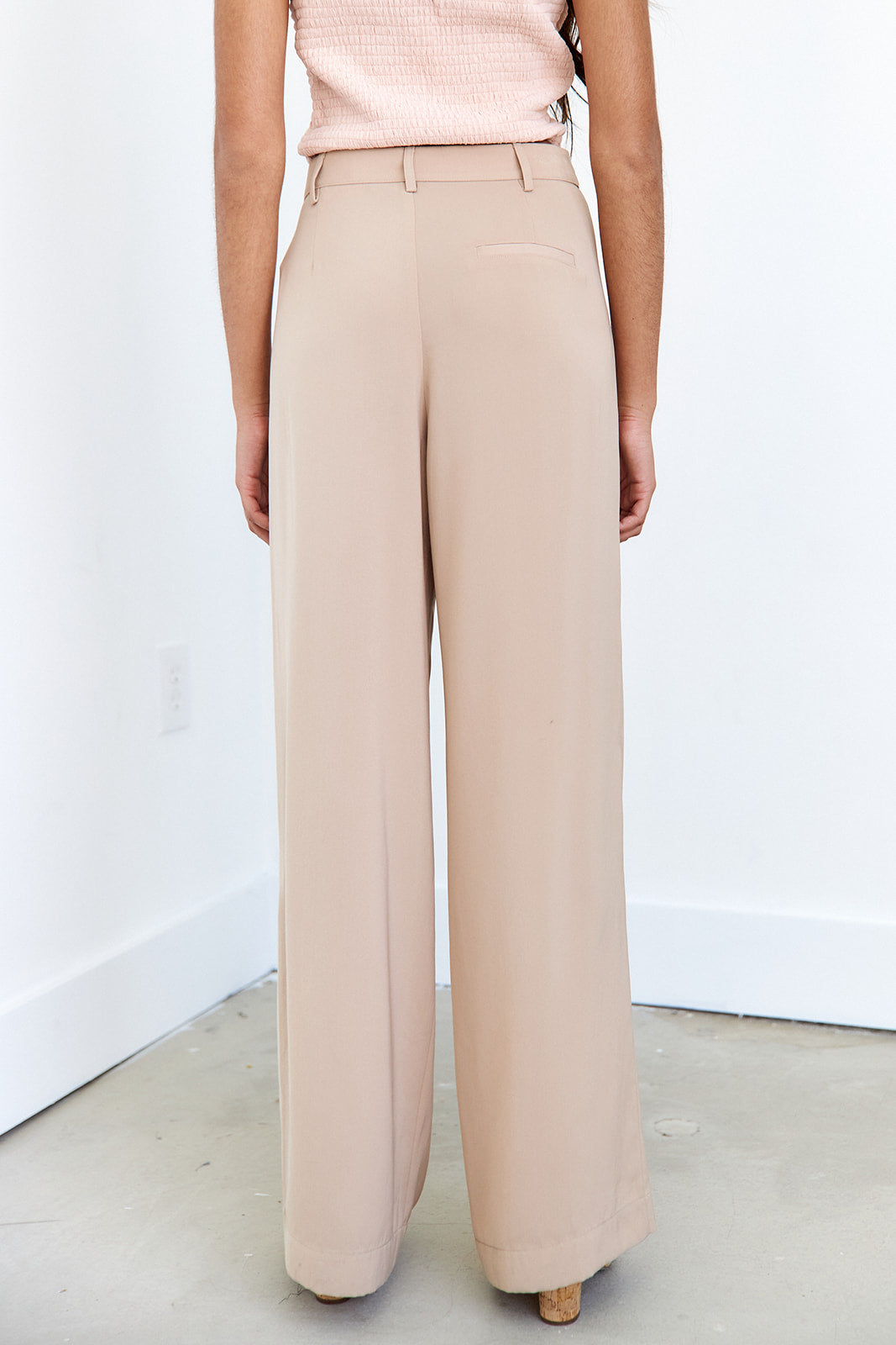 Giselle Wide Leg Pants - fab'rik