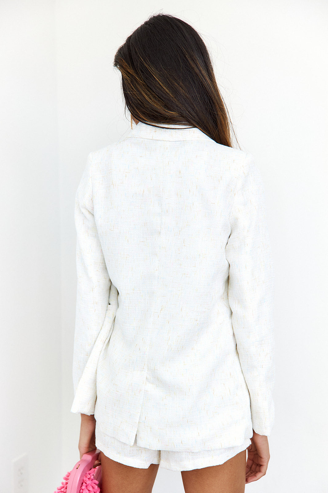 Quinn Tweed Blazer - fab'rik
