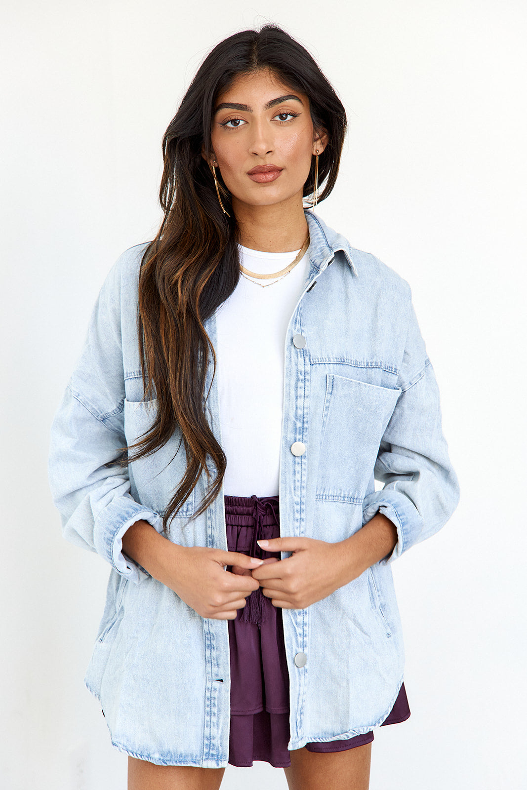 Soleen Denim Jacket - fab'rik