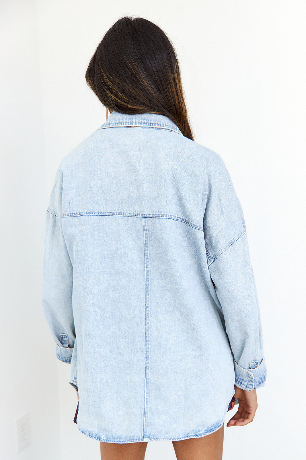 Soleen Denim Jacket - fab'rik